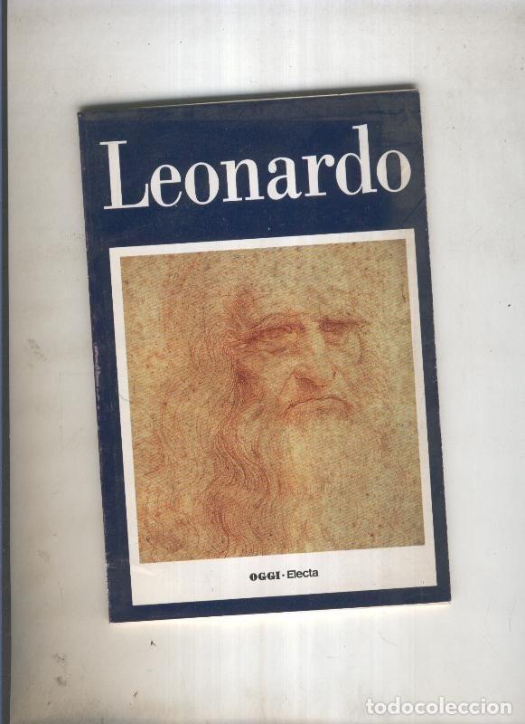 books: Leonardo - Varios