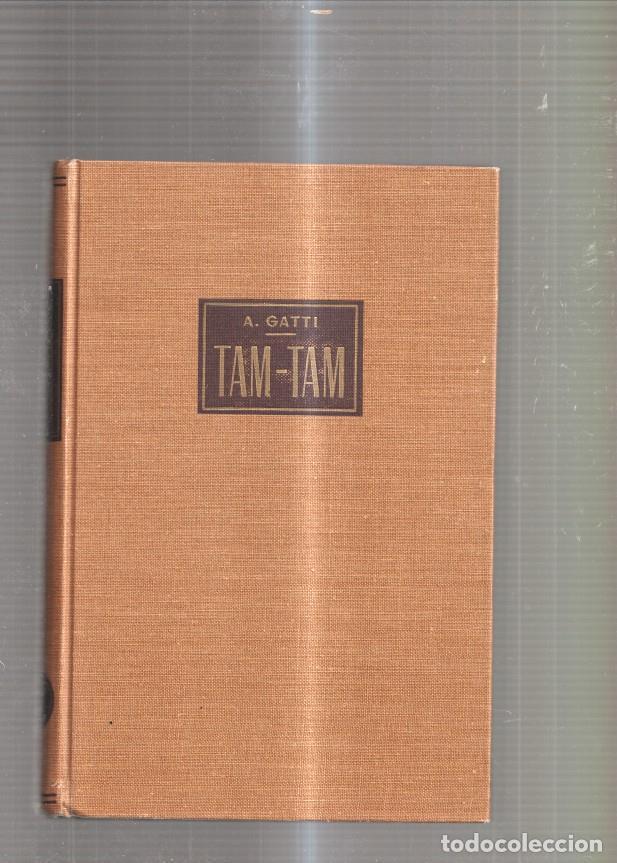 B&uuml;cher: Tam-Tam - Attilio Gatti