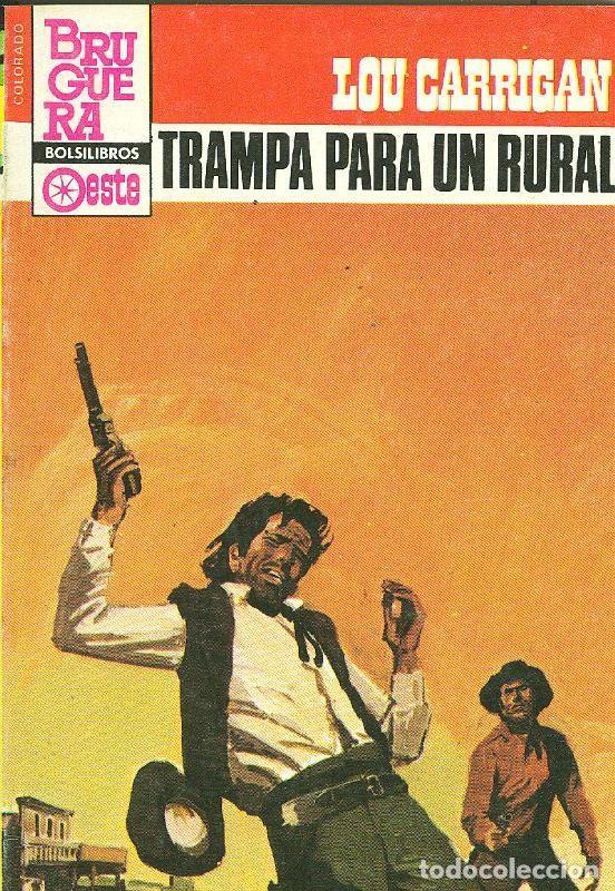 B&uuml;cher: Colorado: Trampa para un rural - Lou Carrigan