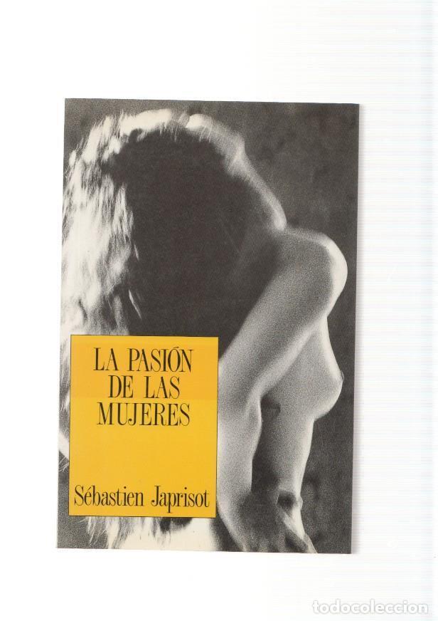 books: La pasion de las mujeres - Sebastien Japrisot