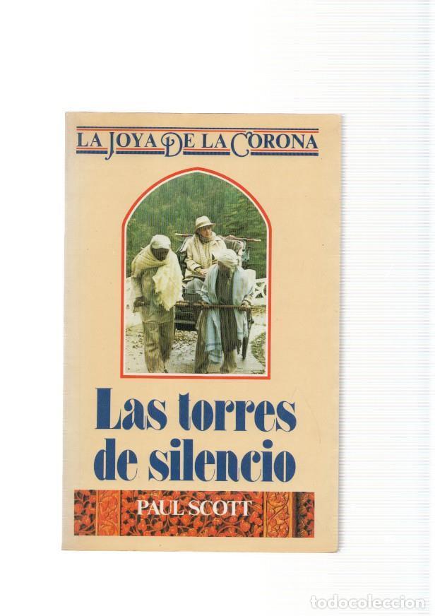 Libros: Las torres de silencio ( La Joya de la Corona III ) - Paul Scott - Foto 1
