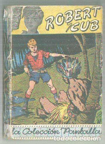Libri di seconda mano: ROBERT CUB: El hijo de la jungla (ilustraciones de Luis Bermejo) - John Ruzakosta