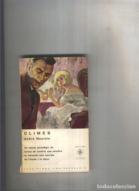 Libros: Climes - Andre Maurois - Foto 1