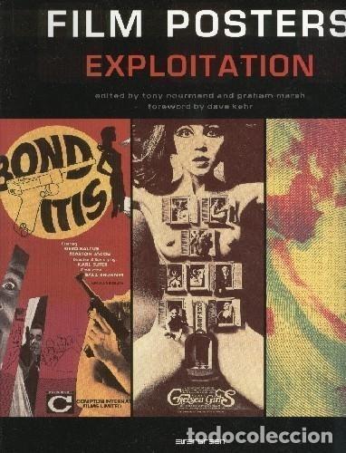 Libros: Film Posters: exploitation - Varios - Foto 1