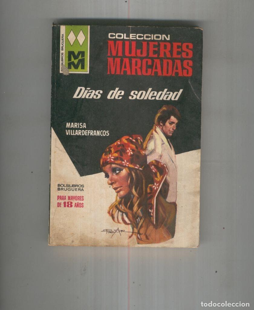 Libri di seconda mano: Dias de soledad - Marisa Villardefrancos