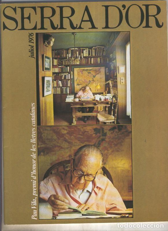 Libros: Serra D,Or numero 202 - varios - Foto 1