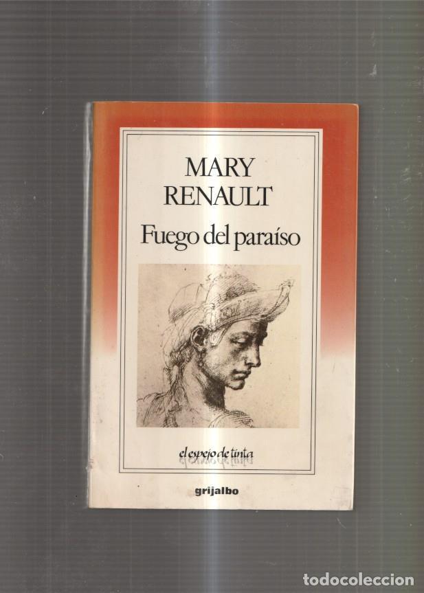 Libros: Fuego del paraiso - Mary Renault - Foto 1