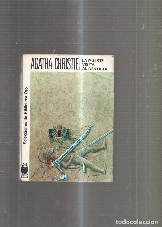 B&uuml;cher: La muerte visita al dentista - AGatha Christie