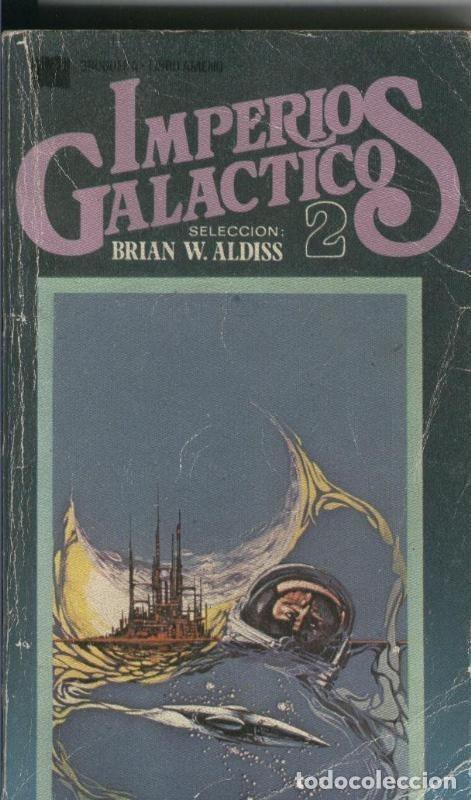 Libros: Imperios galacticos seleccion 2 - Brian W.Aldiss - Foto 1