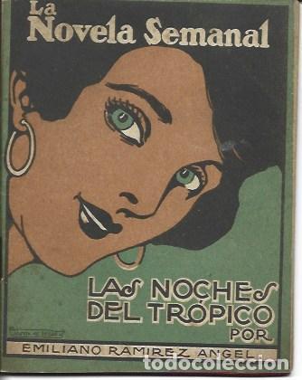 B&uuml;cher: Las noches del tropico - Emiliano Ramirez Angel