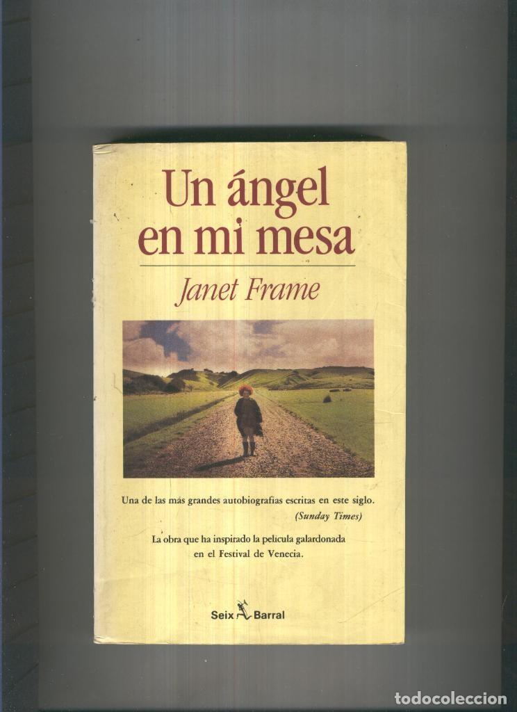books: Un angel en mi casa - Janet Frame