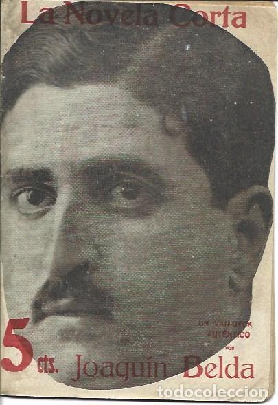 Libros: Un Van Dyck autentico - Joaquin Belda - Foto 1