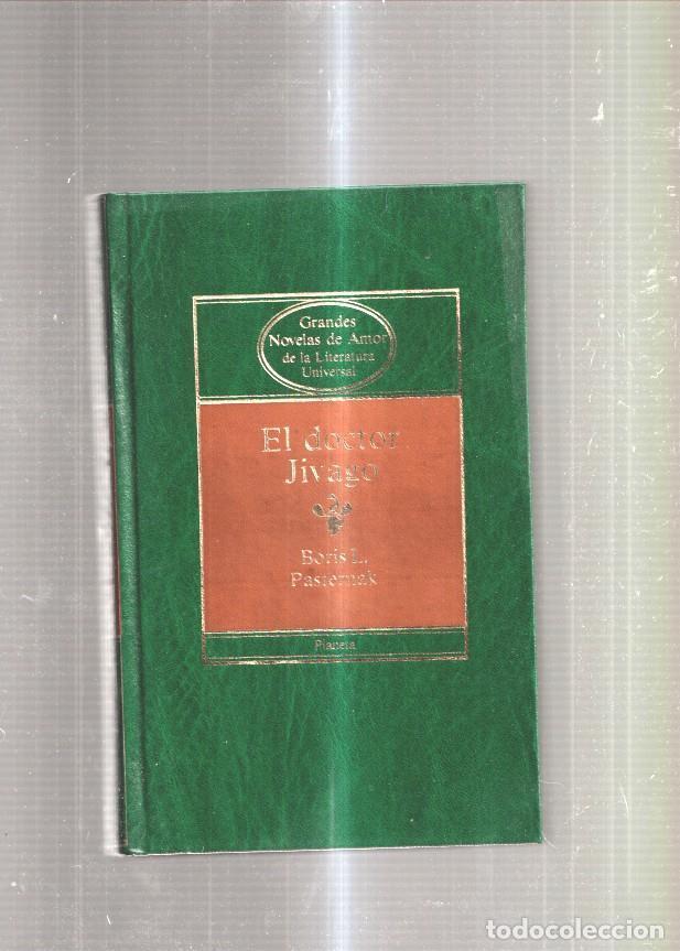 Libri di seconda mano: El doctor Jivago - Boris L. Pasternak
