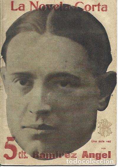 Libros: Una sola vez - E. Ramirez Angel - Foto 1