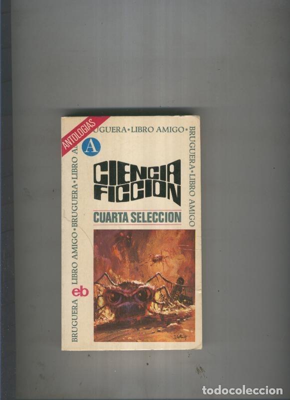 Libros: Ciencia Ficcion cuarta seleccion - varios - Foto 1