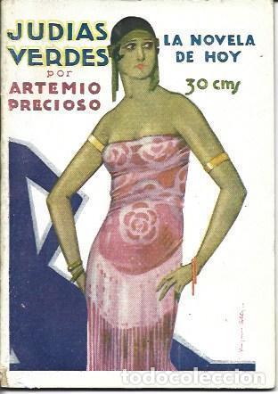 Libros: Judias verdes - Artemio Precioso - Foto 1