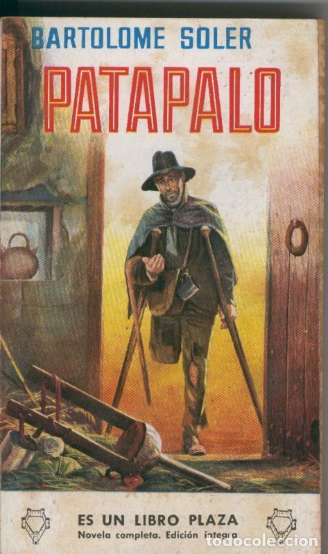 Libros: Libro Plaza numero 131: Patapalo - Bartolome Soler - Foto 1