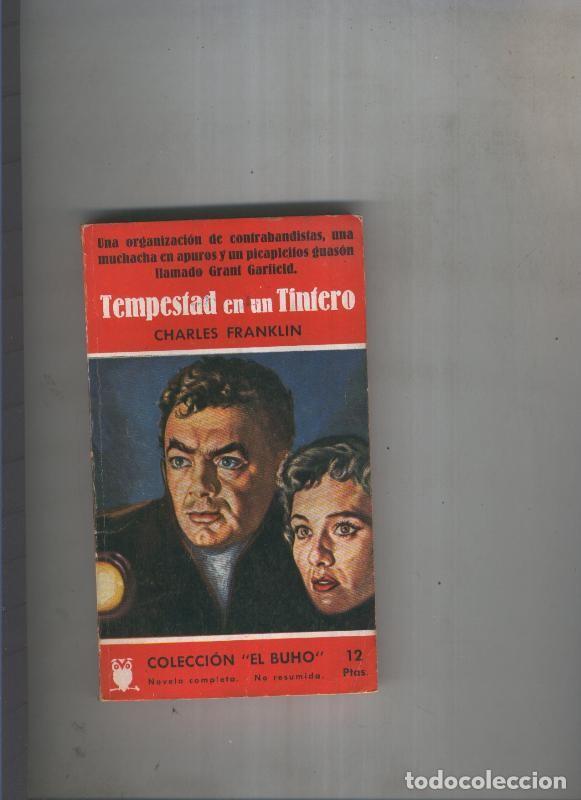 Livros em segunda m&atilde;o: Tempestad en un tintero - Charles Franklin