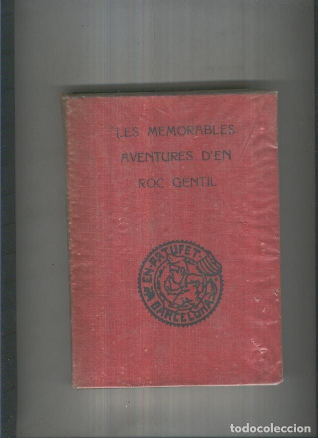 Libri di seconda mano: Les memorables aventures d en Roc Gentil - Josep M. Folch i Torres