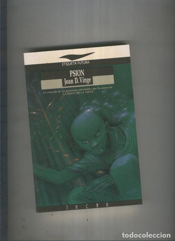 Libros: Psion - Joan D. Vinge - Foto 1