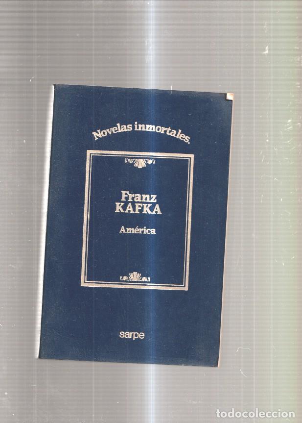 Libros: America - Franz Kafka - Foto 1