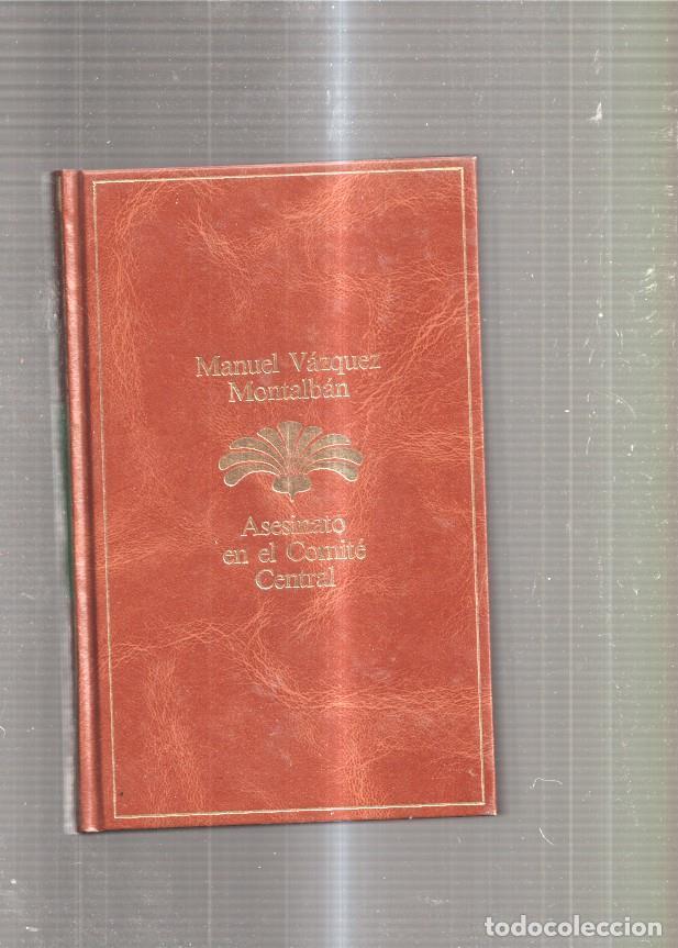 Libros: Asesinato en el Comite Central - Manuel Vazquez Montalban - Foto 1