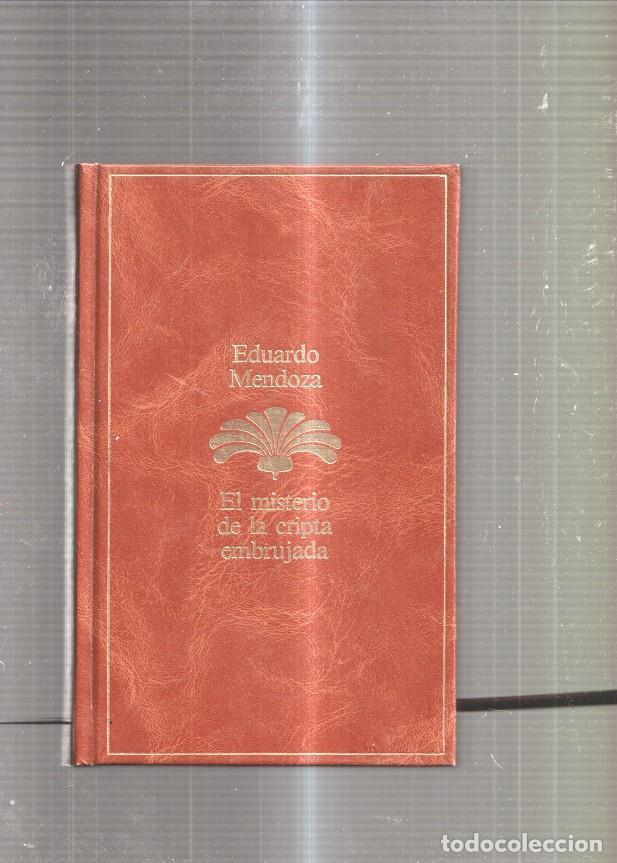 Libros: El misterio de la cripta embrujada - Eduardo Mendoza - Foto 1