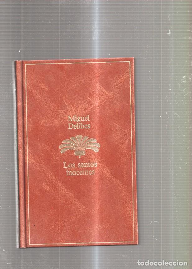 Libros: Los santos inocentes - Miguel Delibes - Foto 1