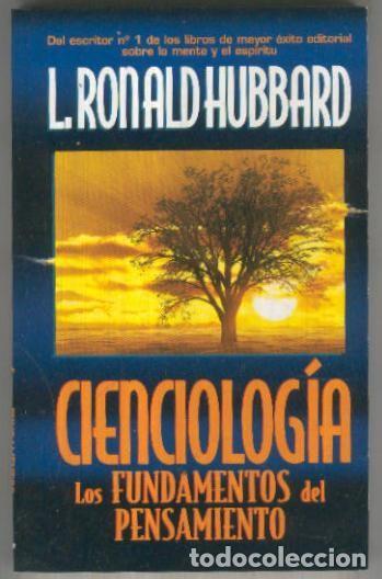 Libros: Cienciologia. Los fundamentos del pensamiento - L. Ronald Hubbard