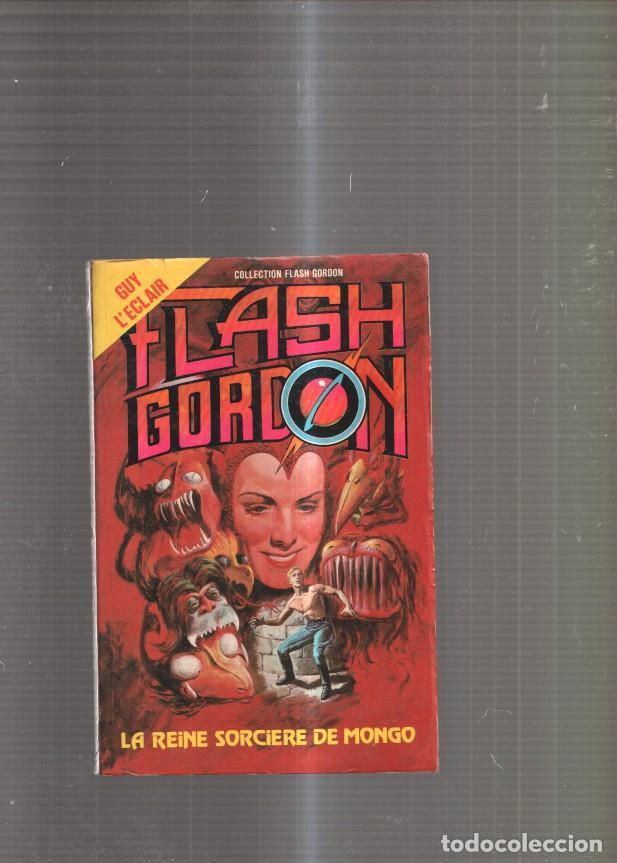 Libros: Flash Gordon: La Reine sorciere de Mongo - Guy L Eclair - Foto 1