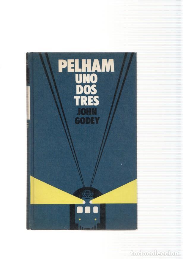Libros: Pelham uno dos tres - John Godey - Foto 1