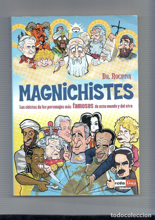 Libri di seconda mano: Magnichistes - Dr. Rocaviva