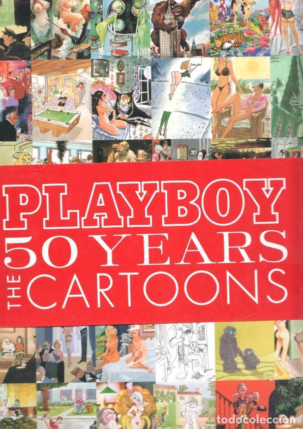 Libros: Play Boy. The 50 years cartoons - varios - Foto 1