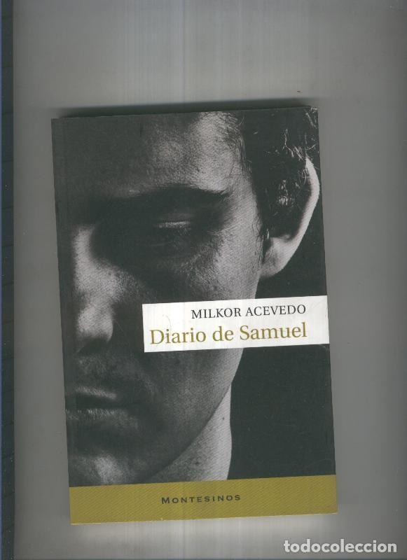 Libros: Diario de Samuel - Milkor Acevedo - Foto 1