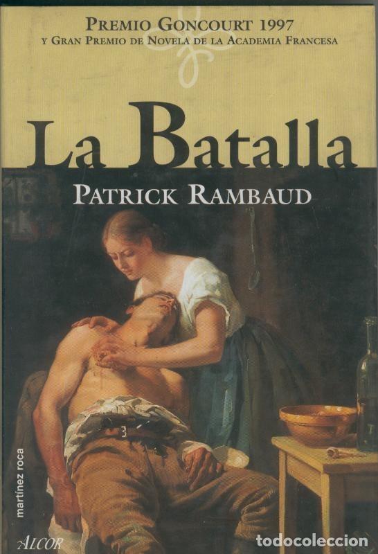 Libros: La batalla - Patrick Rambaud - Foto 1
