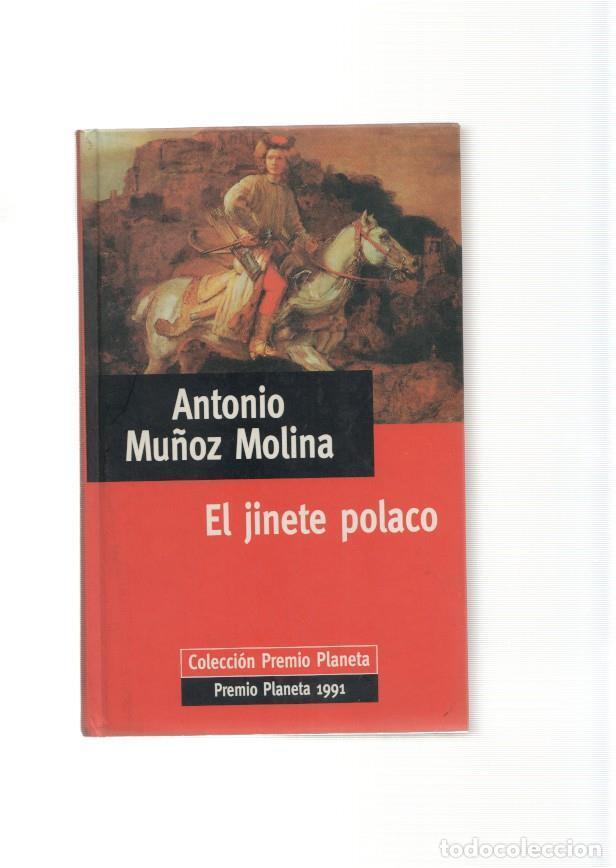 Libros: El Jinete Polaco - Antonio Mu&ntilde;oz Molina - Foto 1