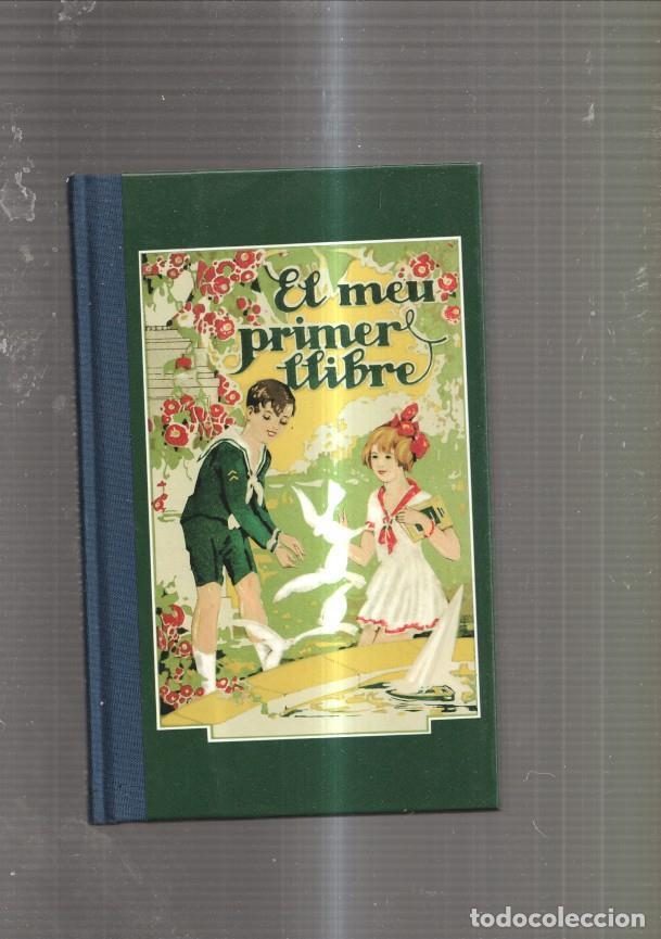 Livros em segunda m&atilde;o: El meu primer llibre - Lluis Albarat i Ballesteros