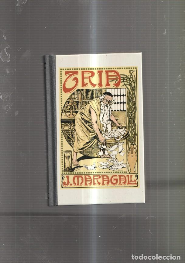 books: Tria. Llibre de lectures selectes, en prosa i en vers - Joan Maragall