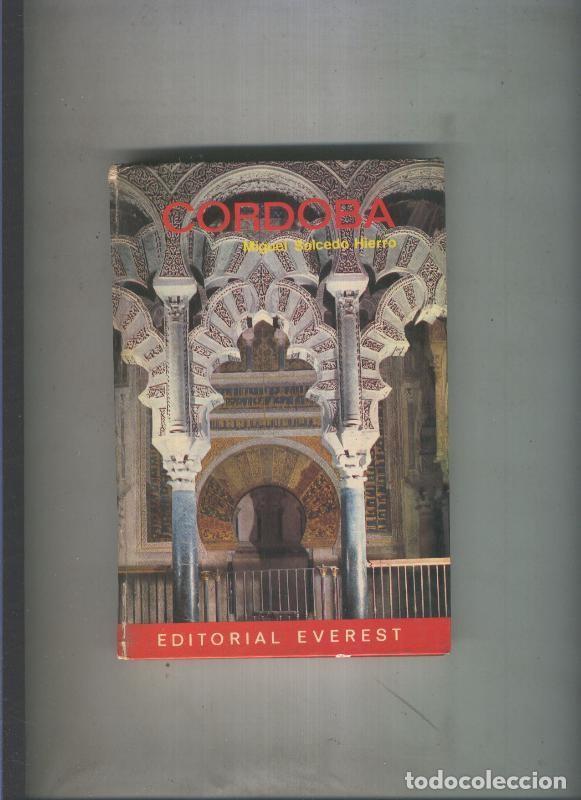 B&uuml;cher: Guia Everest: Cordoba - Miguel Salcedo Hierro
