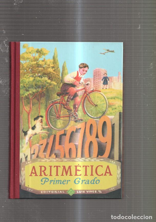 Libros: Aritmetica. Primer grado - Edelvives - Foto 1