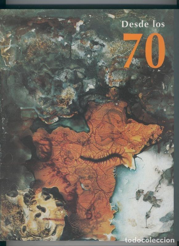 Libros: Artistas canarios desde los 70 - Varios - Foto 1