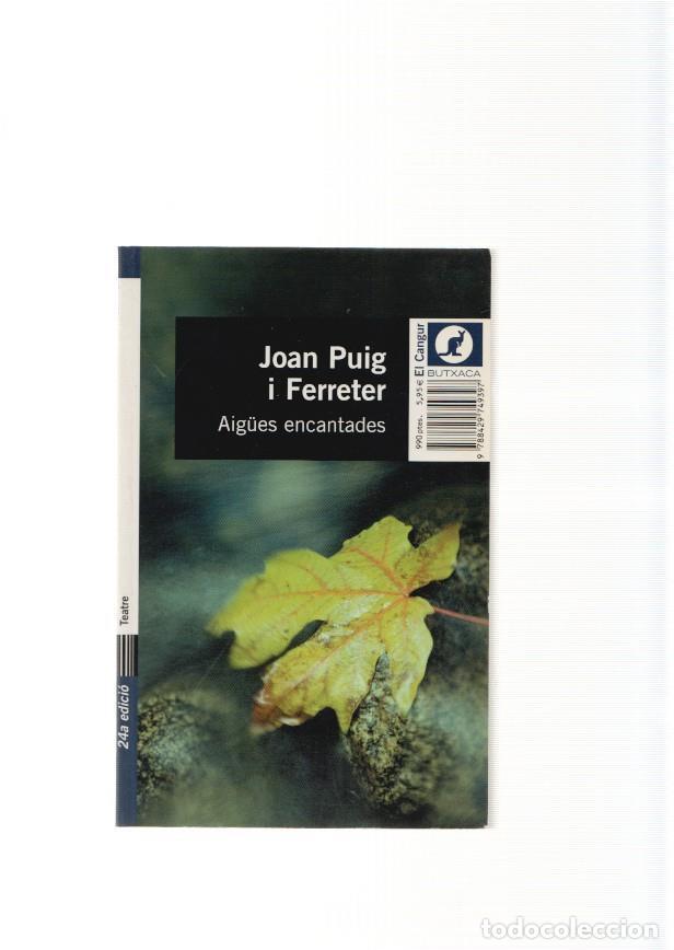 B&uuml;cher: Aigues encantades - Joan Puig i Ferreter