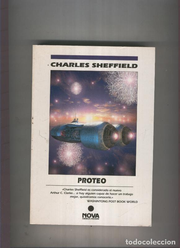 Libros: Proteo - Charles Sheffield - Foto 1