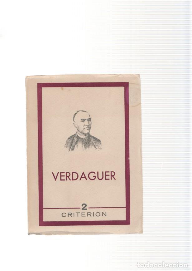 Libri di seconda mano: Verdaguer - varios