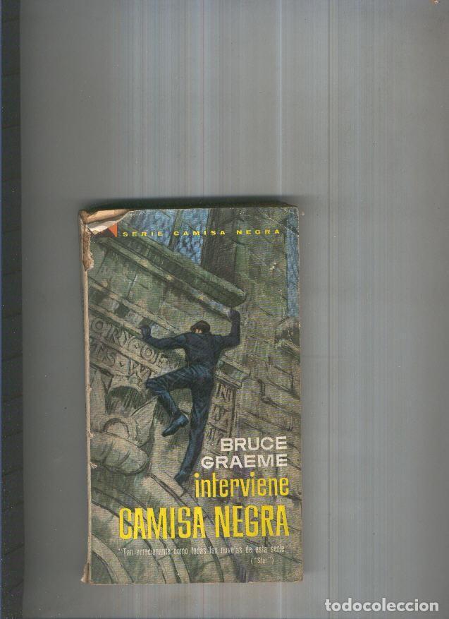 Libri di seconda mano: Interviene Camisa Negra - Roderic Graeme