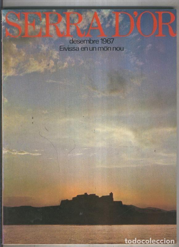 Libros: Serra D,Or numero 004 al 1967 - varios - Foto 1