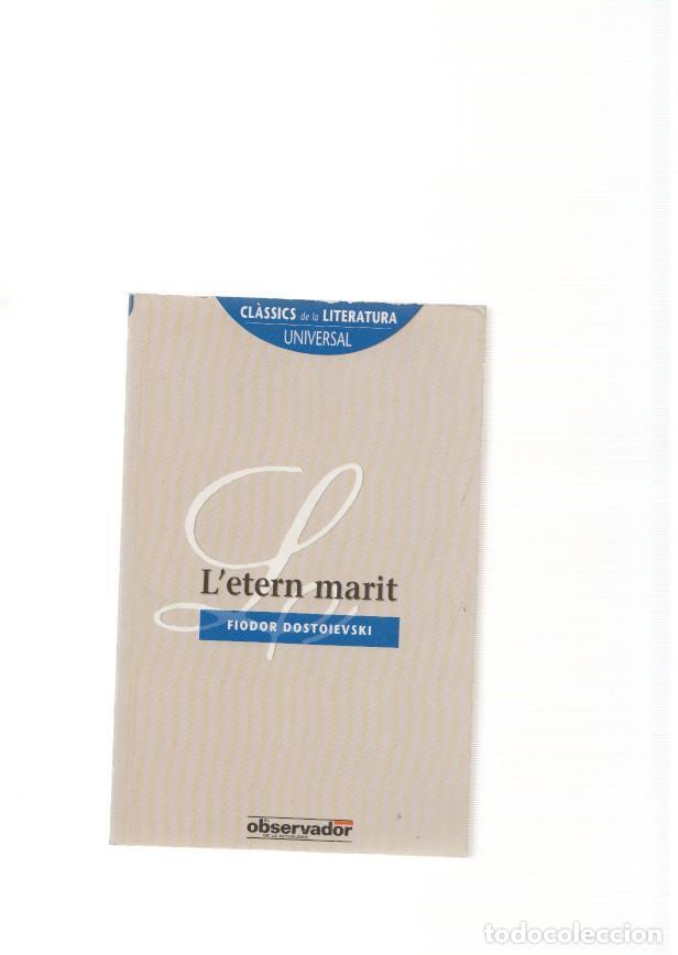 Libros: Letern marit - Alberto Moravia - Foto 1