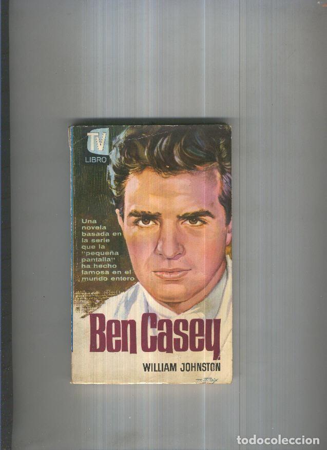 Libros: Ben Caseq - William Johnston - Foto 1