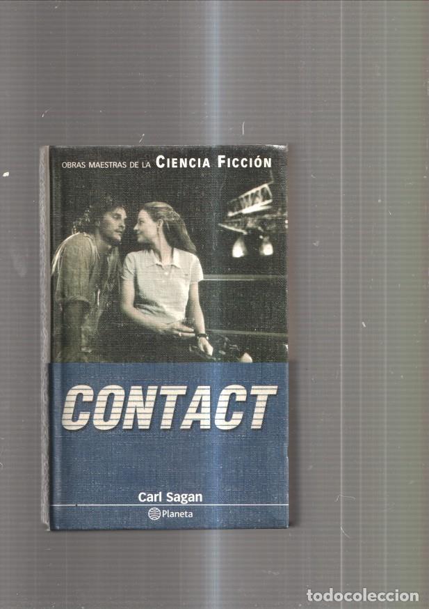 Libros: Contact - Carl Sagan - Foto 1