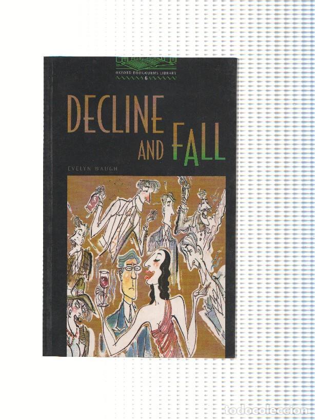 Libros: Decline and fall - Evelyn Waugh - Foto 1